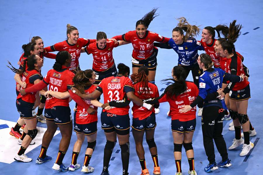 Las Guerreras, en el pasado Europeo