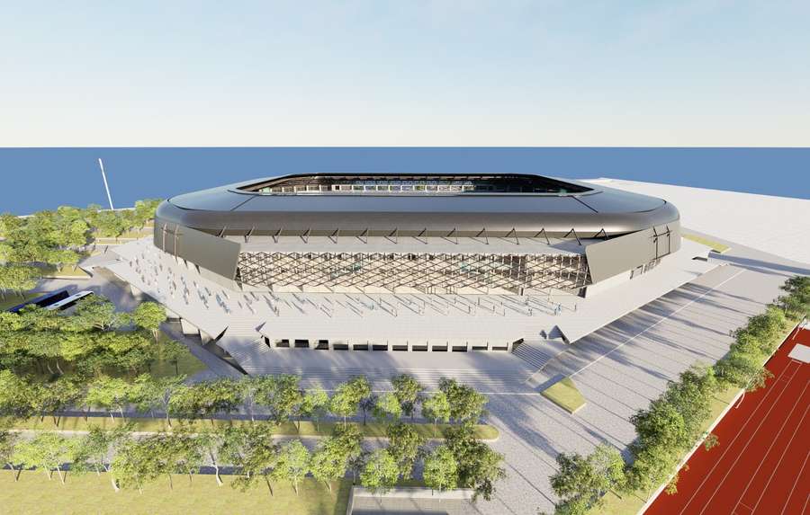 Proiect stadion