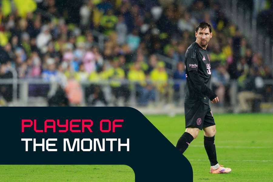 Lionel Messi continues to dazzle in Miami