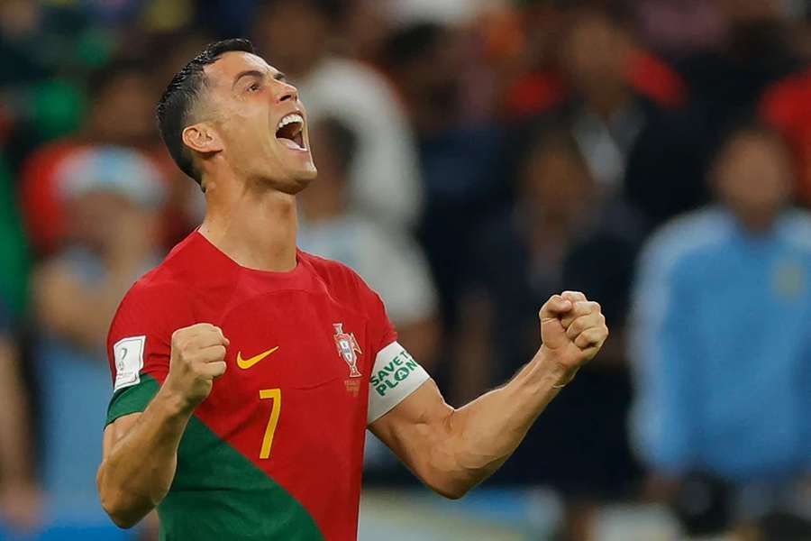 Cristiano Ronaldo chce wziąć udział w kolejnej edycji Ligi Narodów