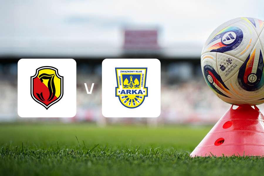 Jagiellonia Białystok – Arka Gdynia Jagiellonia Białystok – Arka Gdynia