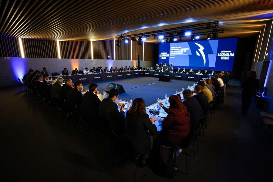 Assembleia Geral da Liga Portugal