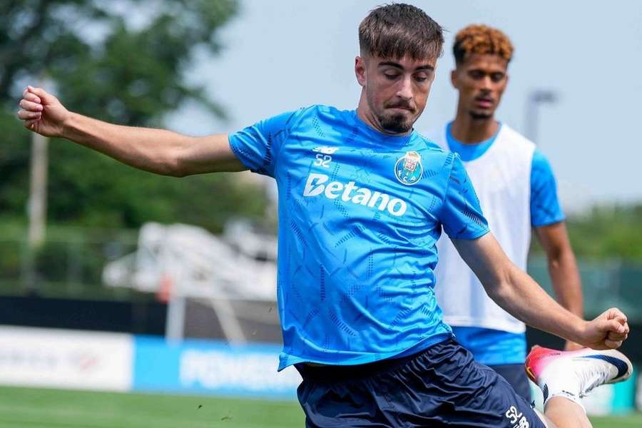 Martim Fernandes falou aos jornalistas