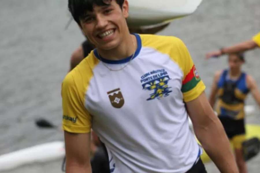 Gabriel Fernandes levou título