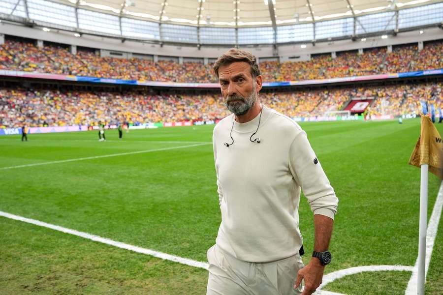 Jürgen Klopp wird wohl bald als neuer Bundestrainer verkündet
