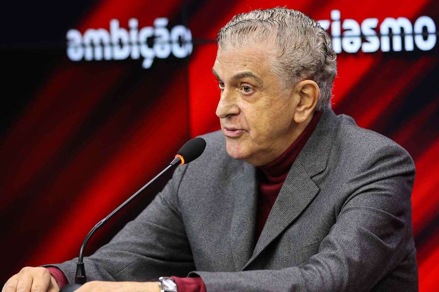 Áudio do mandatário do Furacão vazou