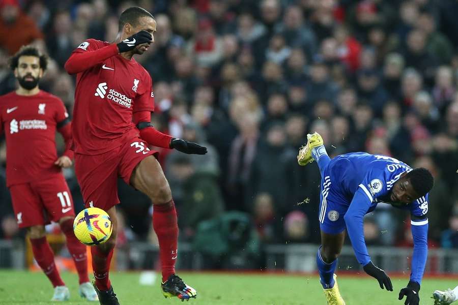 Liverpool siegt dank zwei Eigentoren gegen Leicester