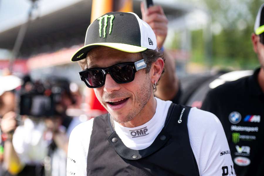 Valentino Rossi Valentino Rossi