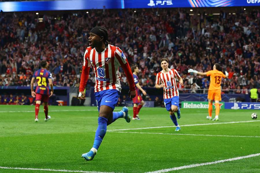 Ex-Atletico Madrid coach Tevenet: Lookman best signing in seven years Ex-Atletico Madrid coach Tevenet: Lookman best signing in seven years