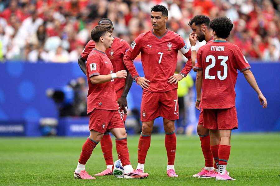 Cristiano Ronaldo la Cupa Mondială
