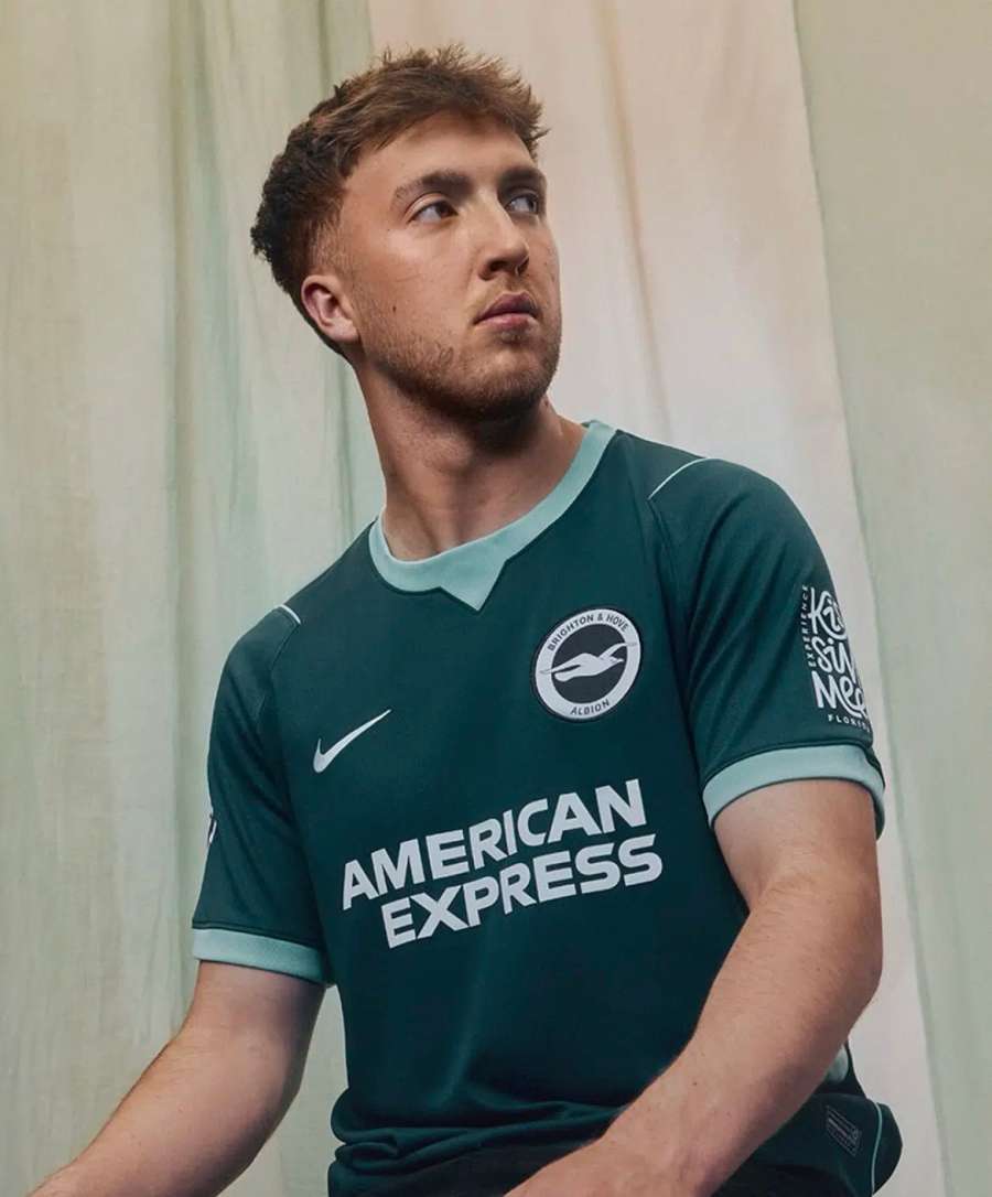 Terceiro equipamento do Brighton