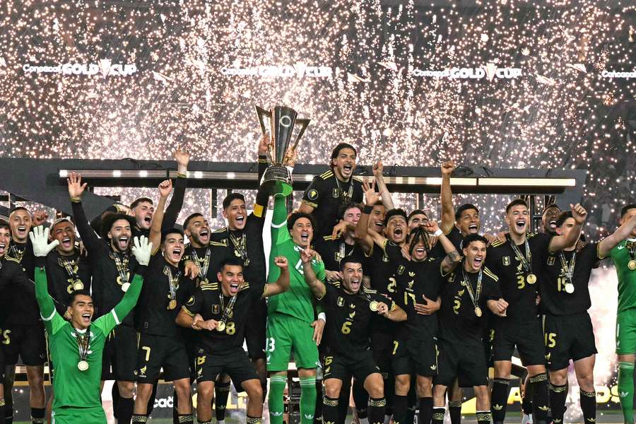 México conquista la Copa Oro