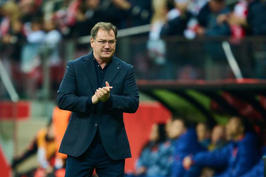 Urban: nie możemy narzekać na losowanie, jesteśmy faworytem w pierwszym spotkaniu