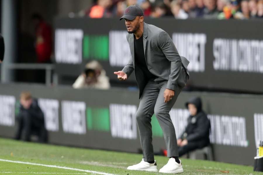 Kompany soll die Bayern zurück auf den Bundesliga-Thron führen.