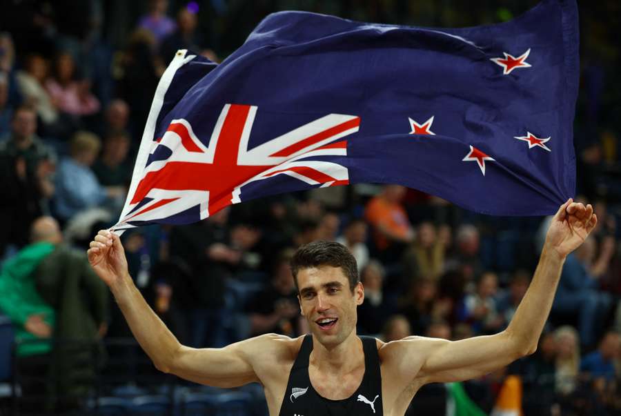 Hamish Kerr is the reigning Commonwealth Games champion