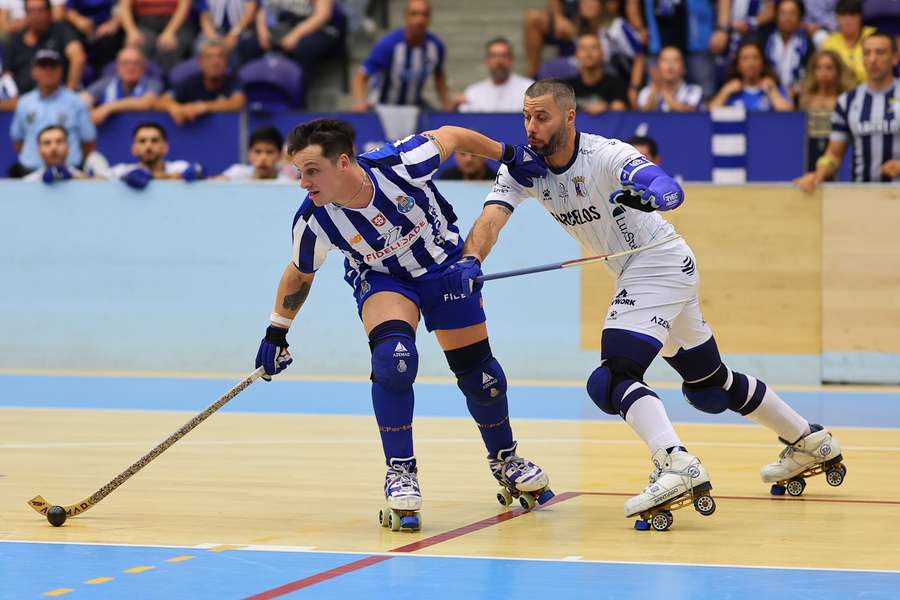 Gonçalo Alves marcou um grande golo pelo FC Porto