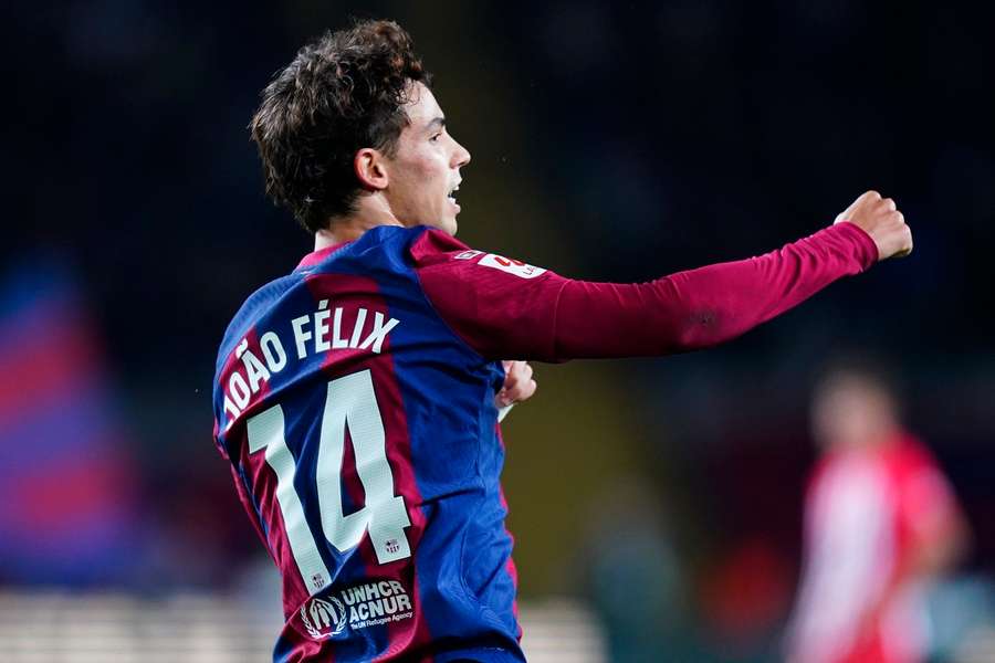 Félix rozhodol zápas proti svojmu kmeňovému klubu.