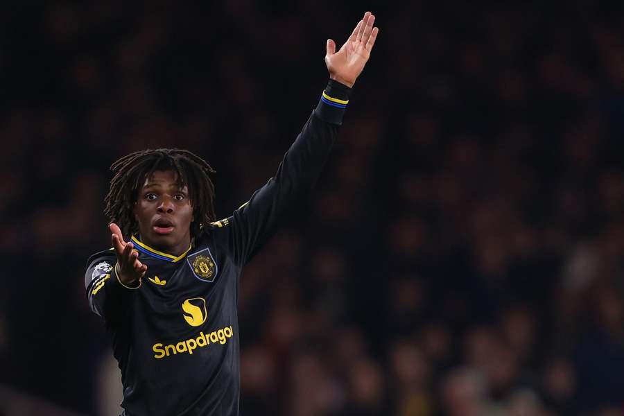 Man Utd deliver Dorgu fitness update Man Utd deliver Dorgu fitness update