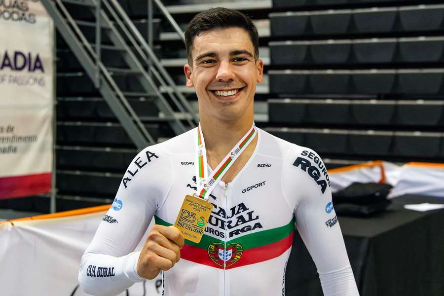 Iúri Leitão voltou à estrada e terminou em 15.º lugar