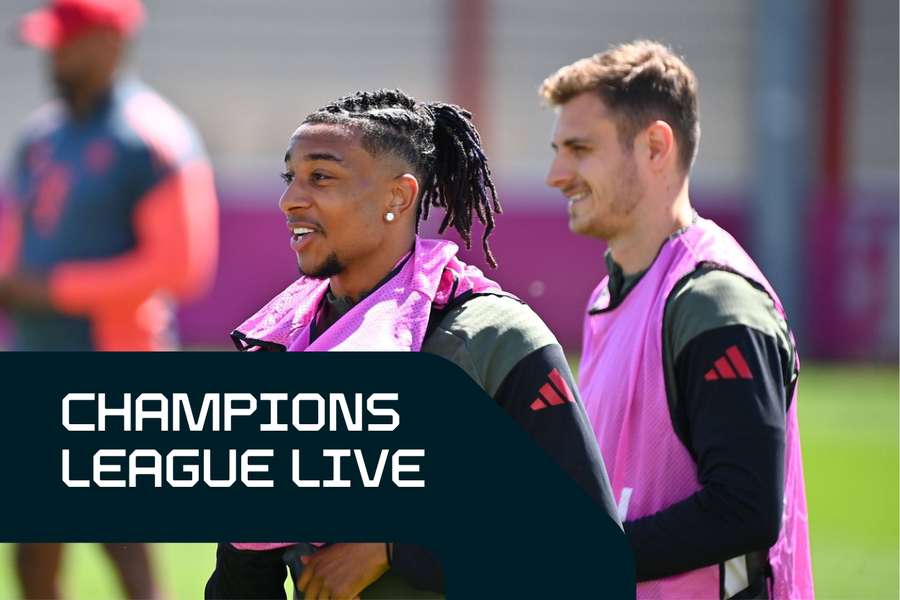 Alles zum Hinspiel des Halbfinals der Champions League live: PSG empfängt den FC Bayern München im Prinzenpark