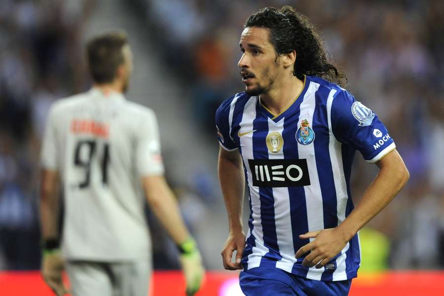 Licá jogou no FC Porto em 2013/14