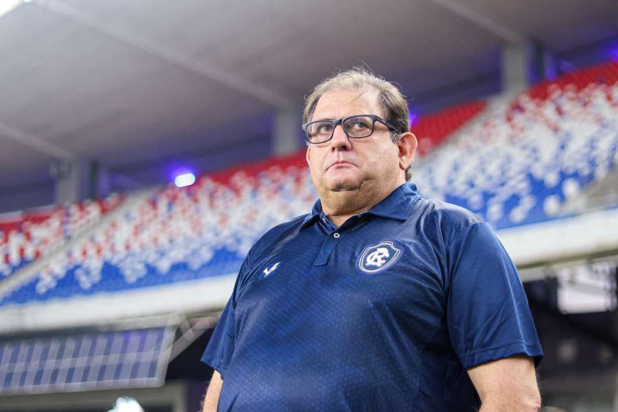 Guto Ferreira faz grande trabalho no Remo Guto Ferreira faz grande trabalho no Remo