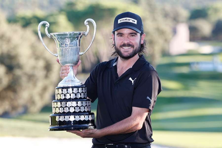 Hidalgo beats Rahm in play-off to claim Spanish Open