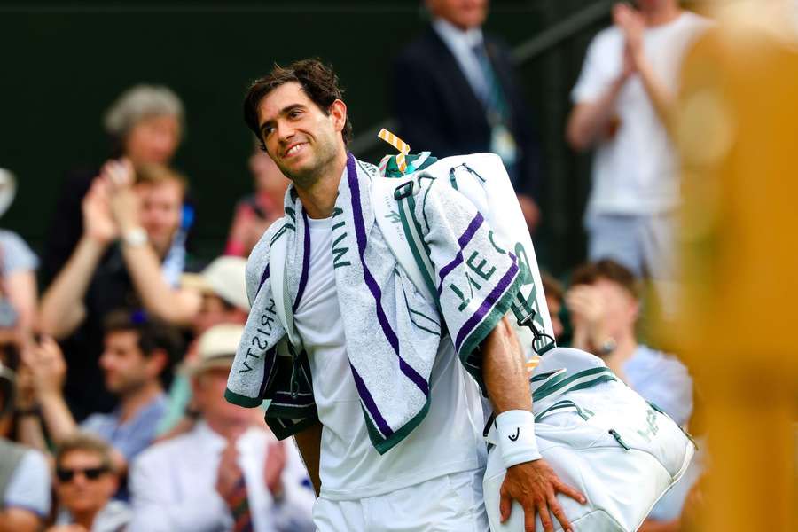 Nuno Borges estreia-se no Estoril Open contra o brasileiro Orlando Luz Nuno Borges estreia-se no Estoril Open contra o brasileiro Orlando Luz