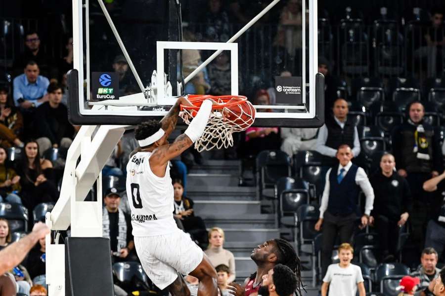 U-BT Cluj-Napoca s-a impus în EuroCup