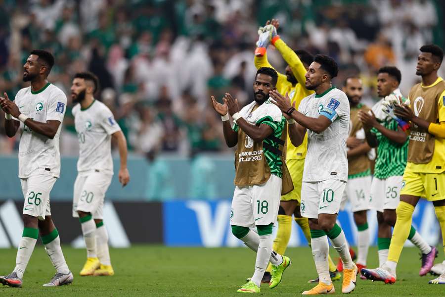 Arábia Saudita já foi, por três vezes, campeã da competição