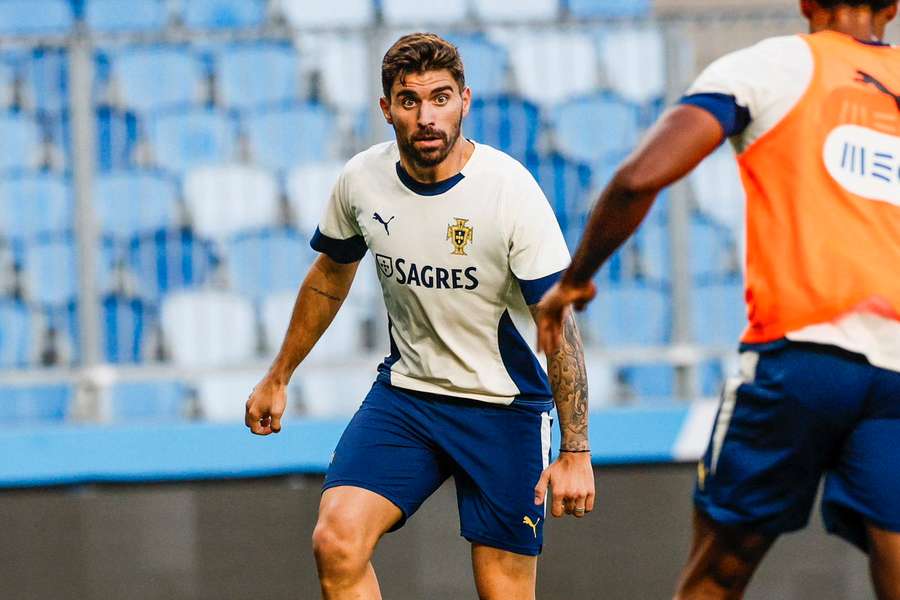 Rúben Neves é um dos convocados