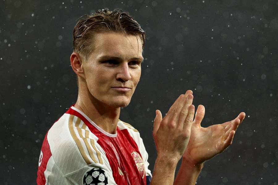 Arsenal captain Martin Odegaard has signed a new long-term contract with the club