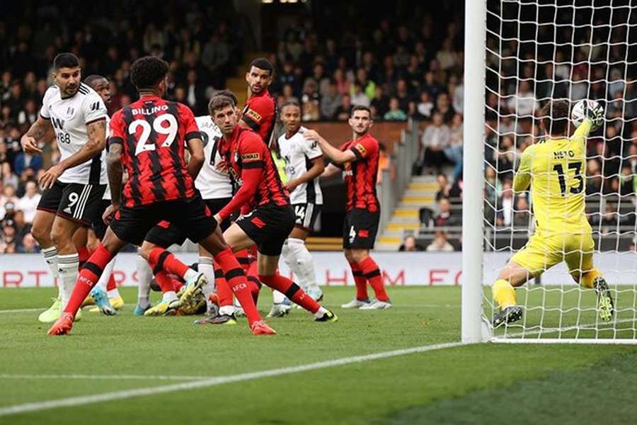 Bournemouth extended their recent unbeaten run to six games