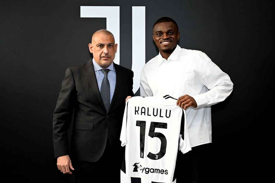 Pierre Kalulu va evolua în acest sezon pentru Juventus