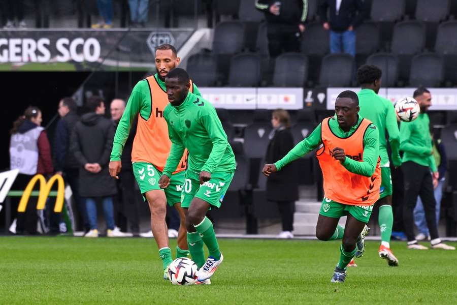 Boakye is looking to make a name for himself in Ligue 1