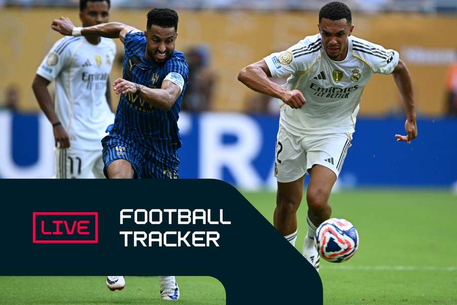 Football Tracker LIVE