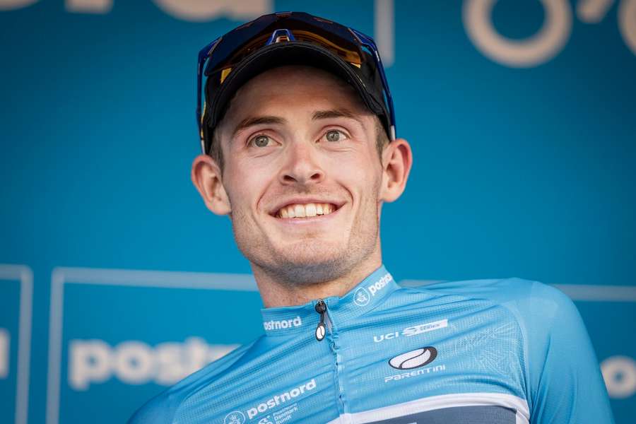 Trek giver Skjelmose rolle som kaptajn i Vueltaen