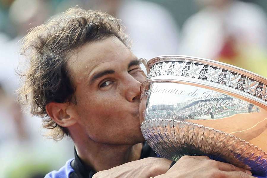 Rafael Nadal a fait sienne la Coupe des Mousquetaires.