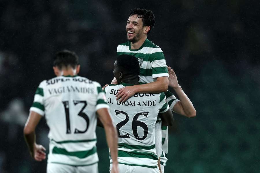 Sporting desloca-se ao terreno da Juventus Sporting desloca-se ao terreno da Juventus