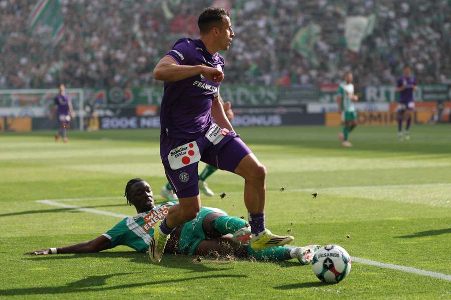 ADMIRAL Bundesliga: Die Tops und Flops der 31. Runde ADMIRAL Bundesliga: Die Tops und Flops der 31. Runde