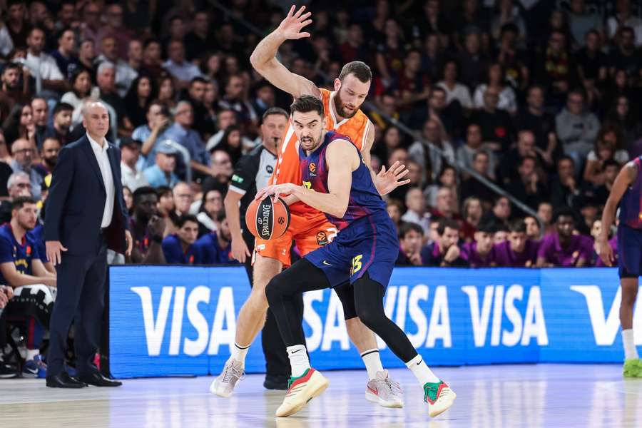 Tomas Satoransky a joué un rôle décisif