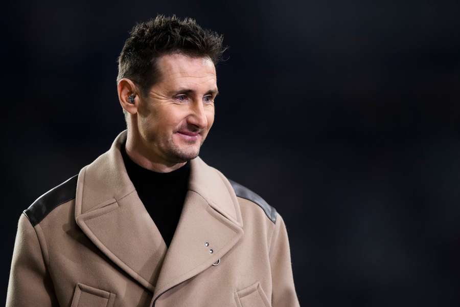 Zieht es Miroslav Klose bald nach Italien?