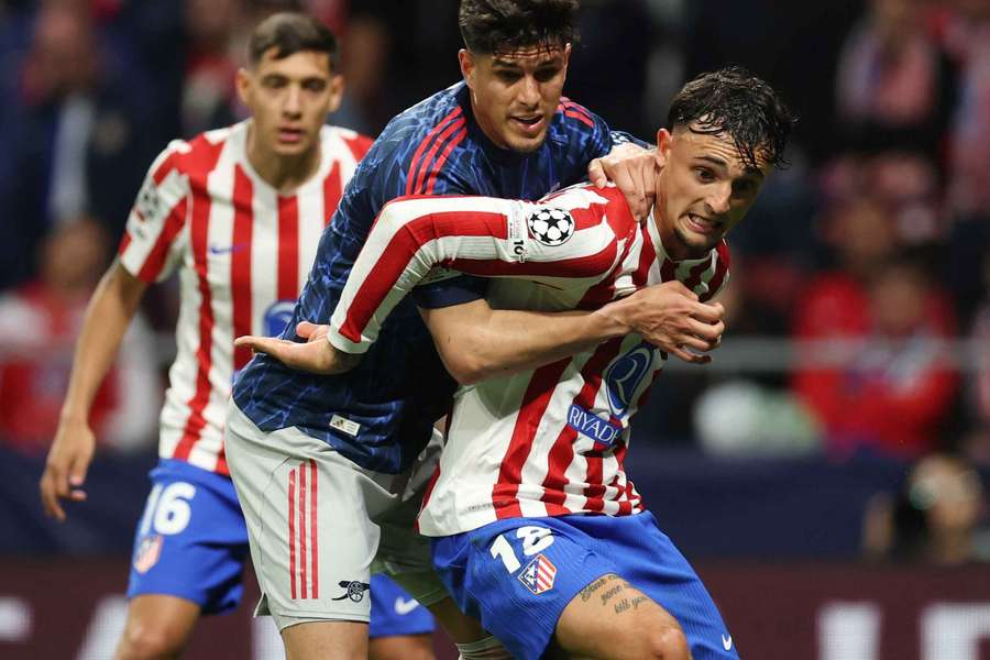 Henry: After PSG v Bayern we're back to earth with Atletico and Arsenal Henry: After PSG v Bayern we're back to earth with Atletico and Arsenal