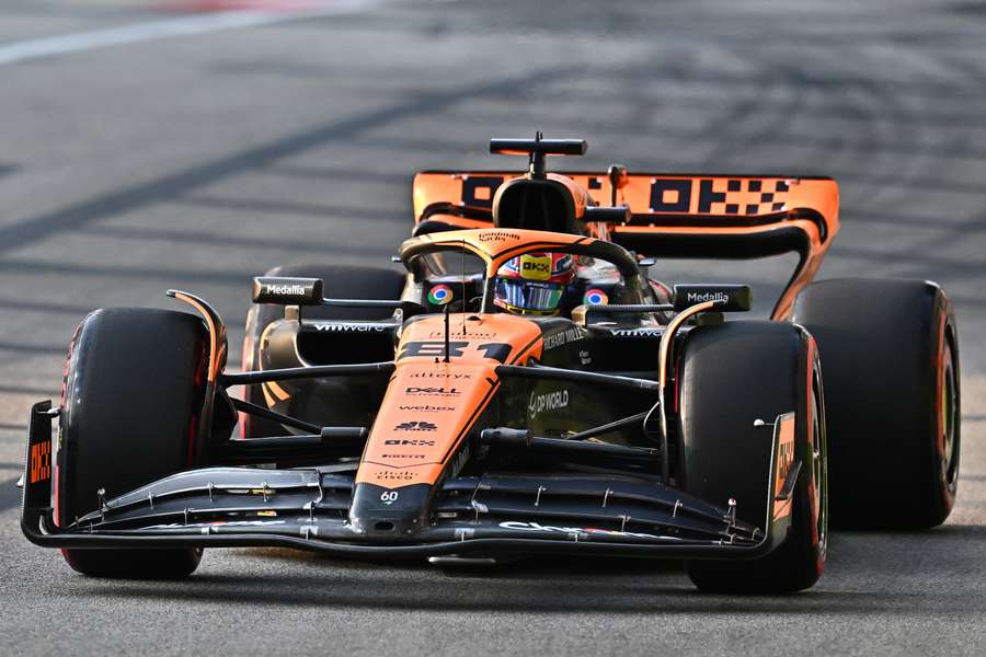 Oscar Piastri przedłużył kontrakt z McLarenem. Związał się z tym zespołem do 2026 roku