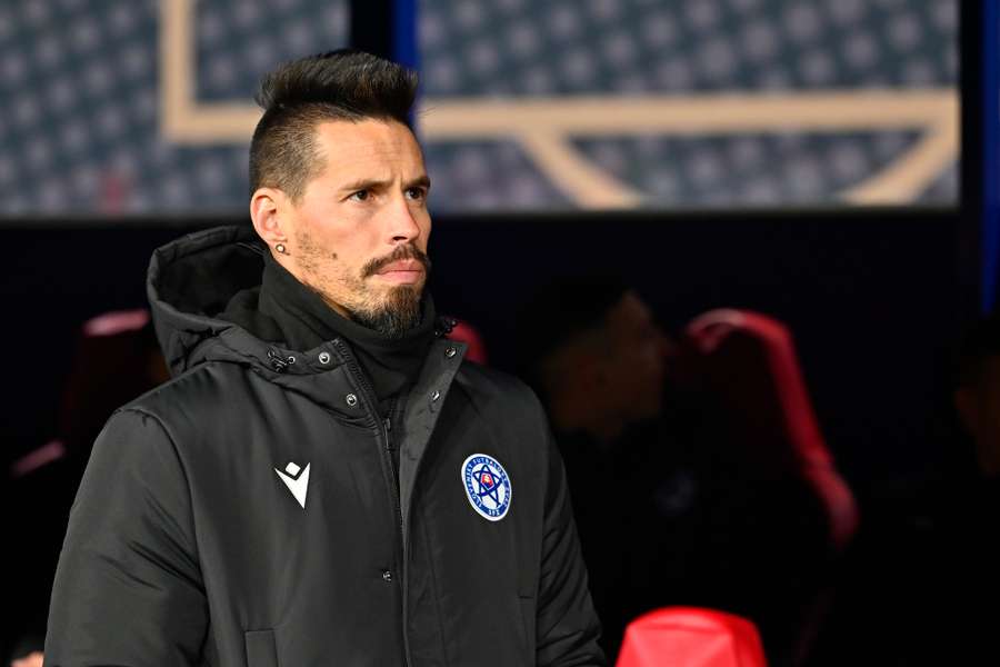 Hamšík diventerà l’allenatore della nazionale?