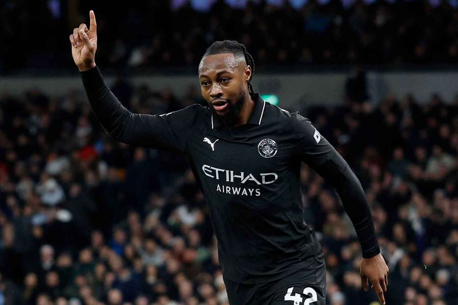 Semenyo urges Man City not to give up on title