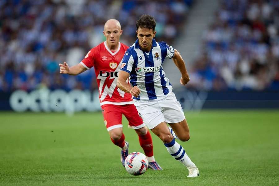 Zubimendi: Real Sociedad values are inside me