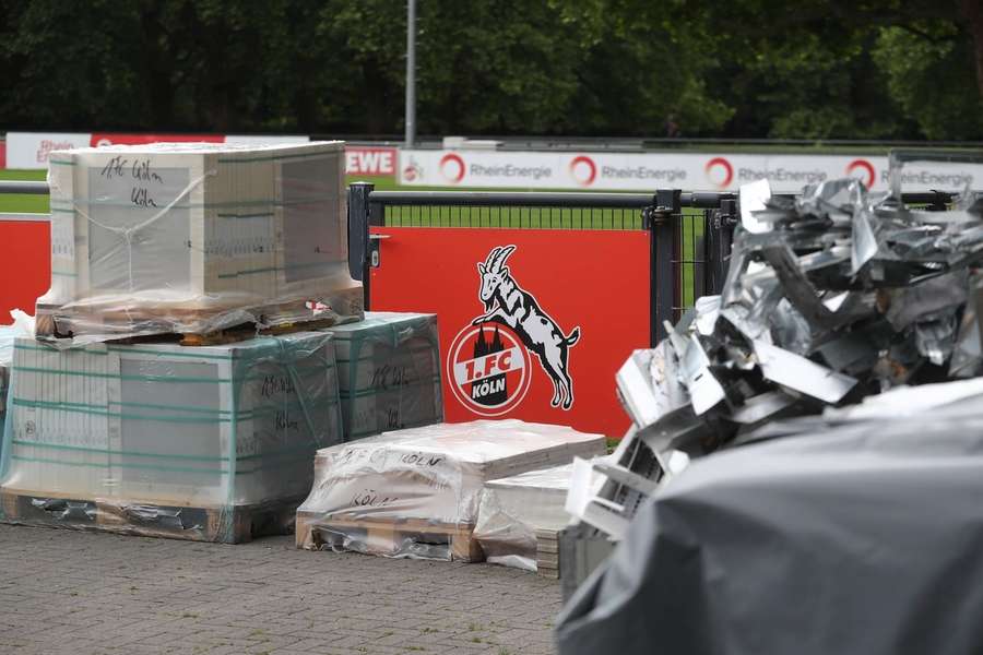 Laut Medienberichten ist am Geißbockheim bald Umbau angesagt.