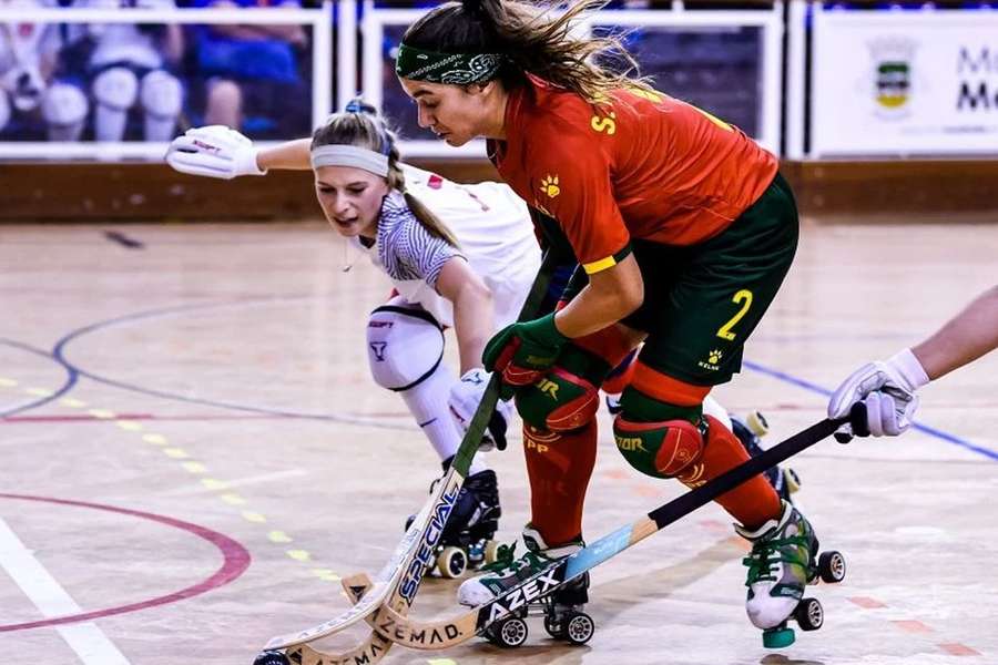 Portugal entrou a vencer no Mundial feminino de hóquei em patins