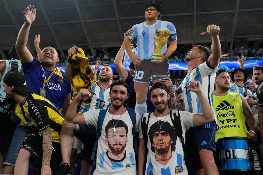 Grand match en perspective entre la Pologne de Lewandowski et l'Argentine de Messi 